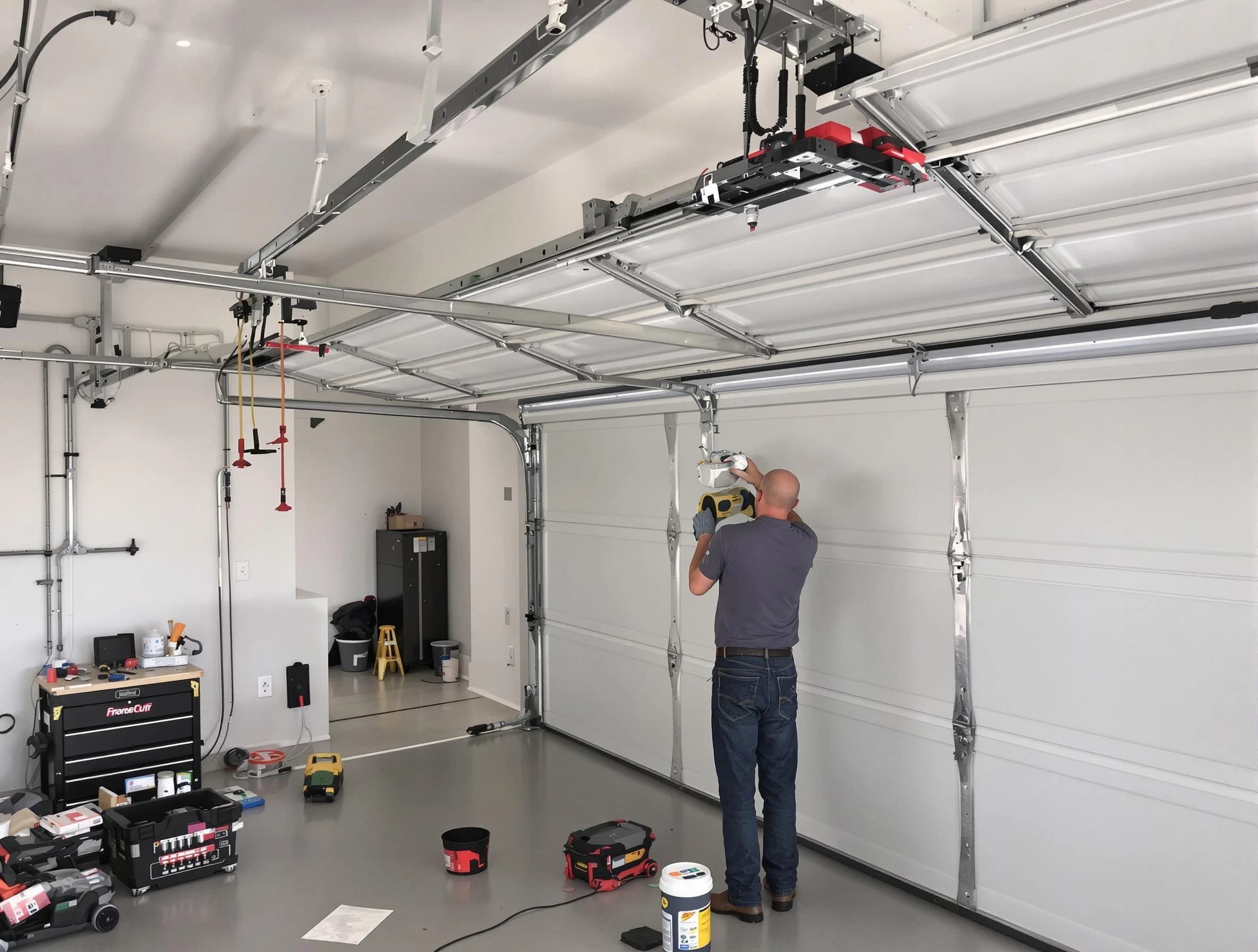 Baldwin Garage Door Repair garage door repair specialist in Baldwin