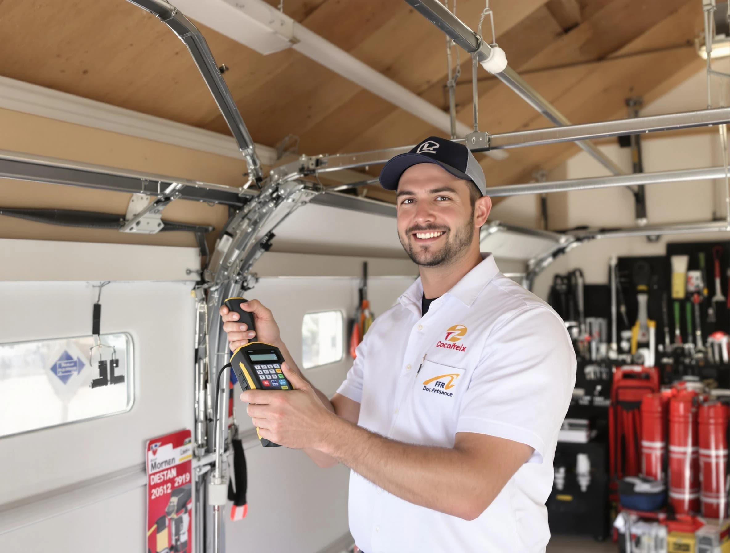 Baldwin Garage Door Repair local technician providing expert garage door repair in Baldwin neighborhood