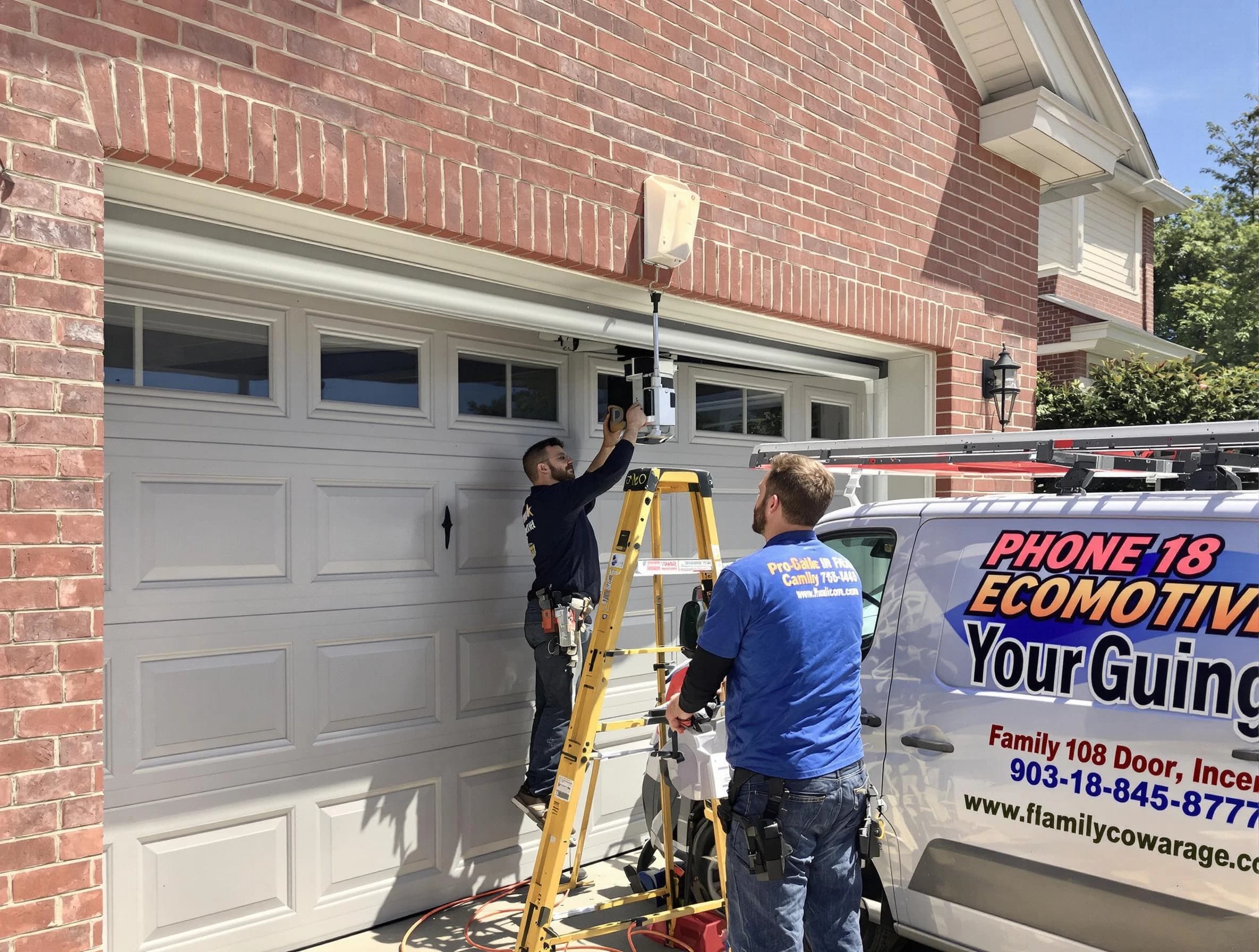 Baldwin Garage Door Repair local technician providing expert garage door repair in Baldwin neighborhood