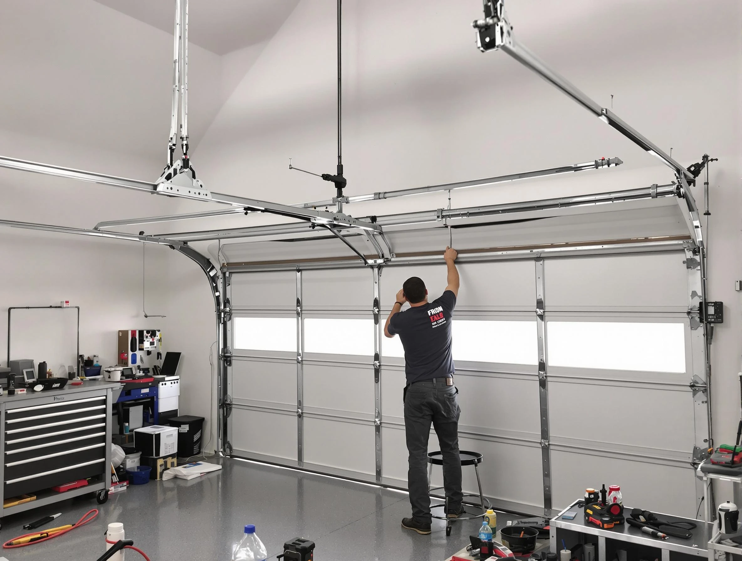 Garage Door Installation in Pittsburgh, PA