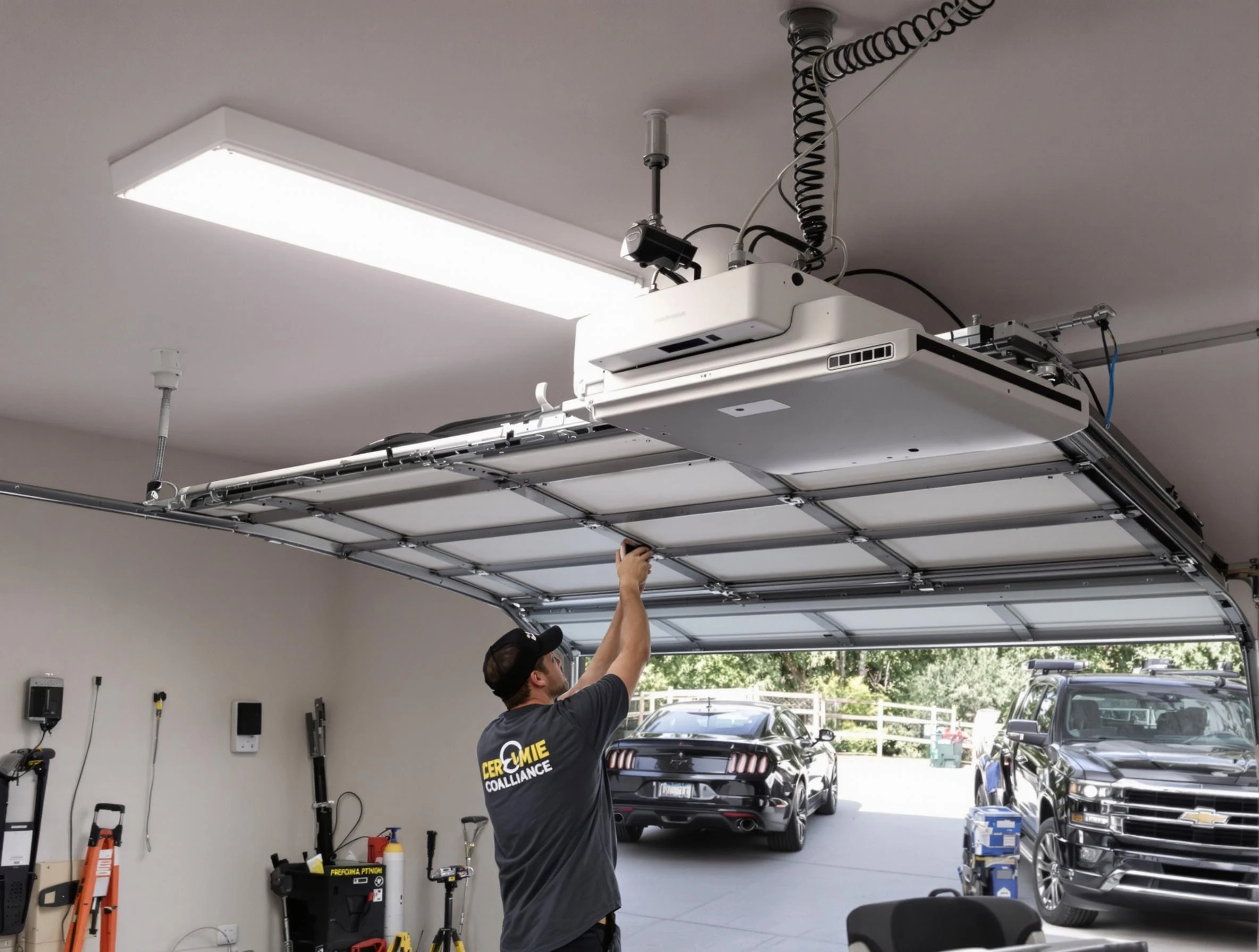 Opener Installation in Pittsburgh, PA