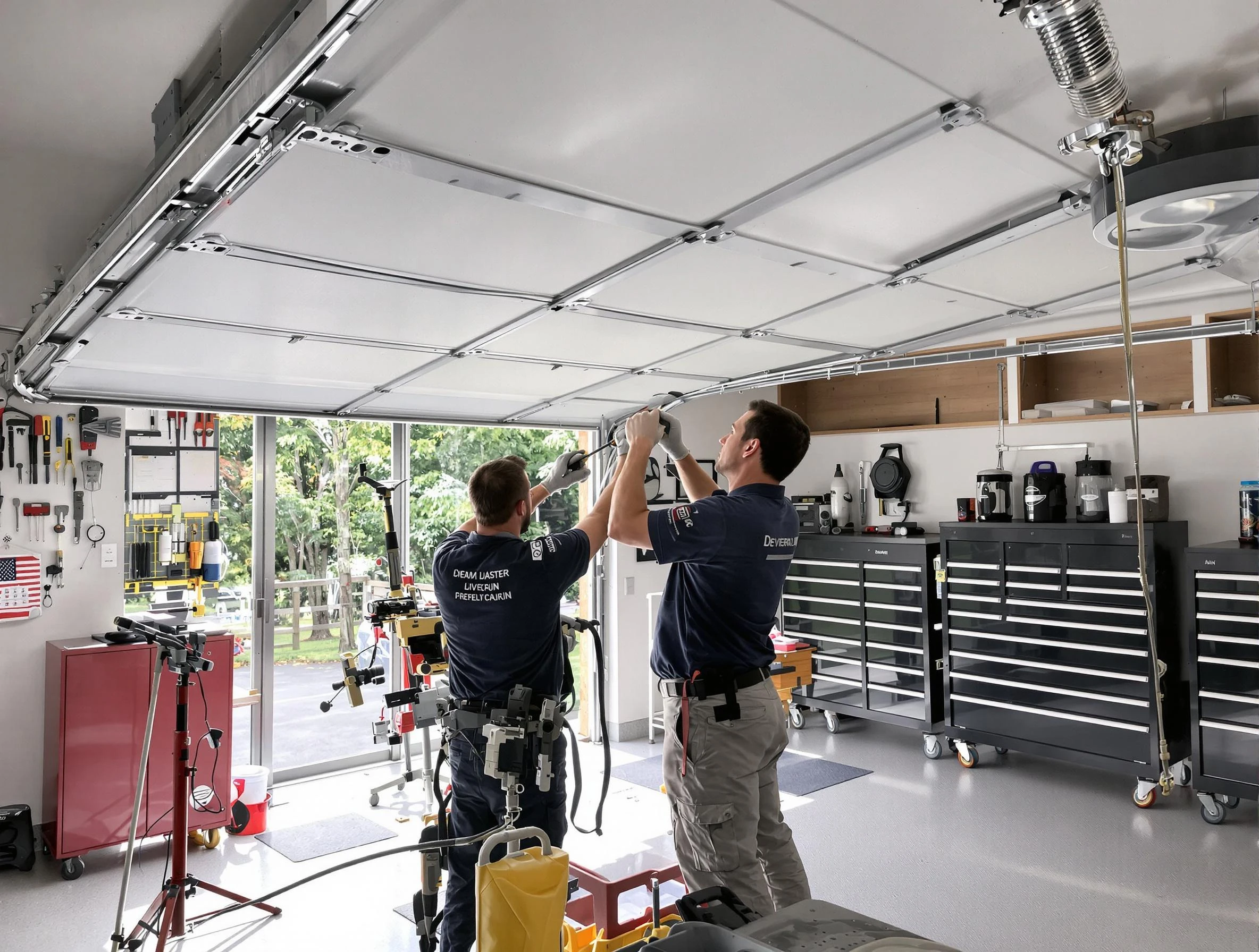 Overhead Repair in Pittsburgh, PA