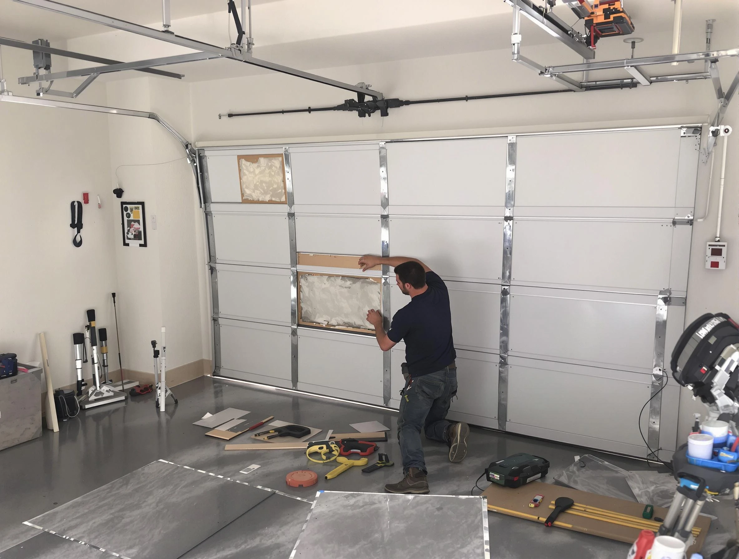 Panel Repair in Pittsburgh, PA