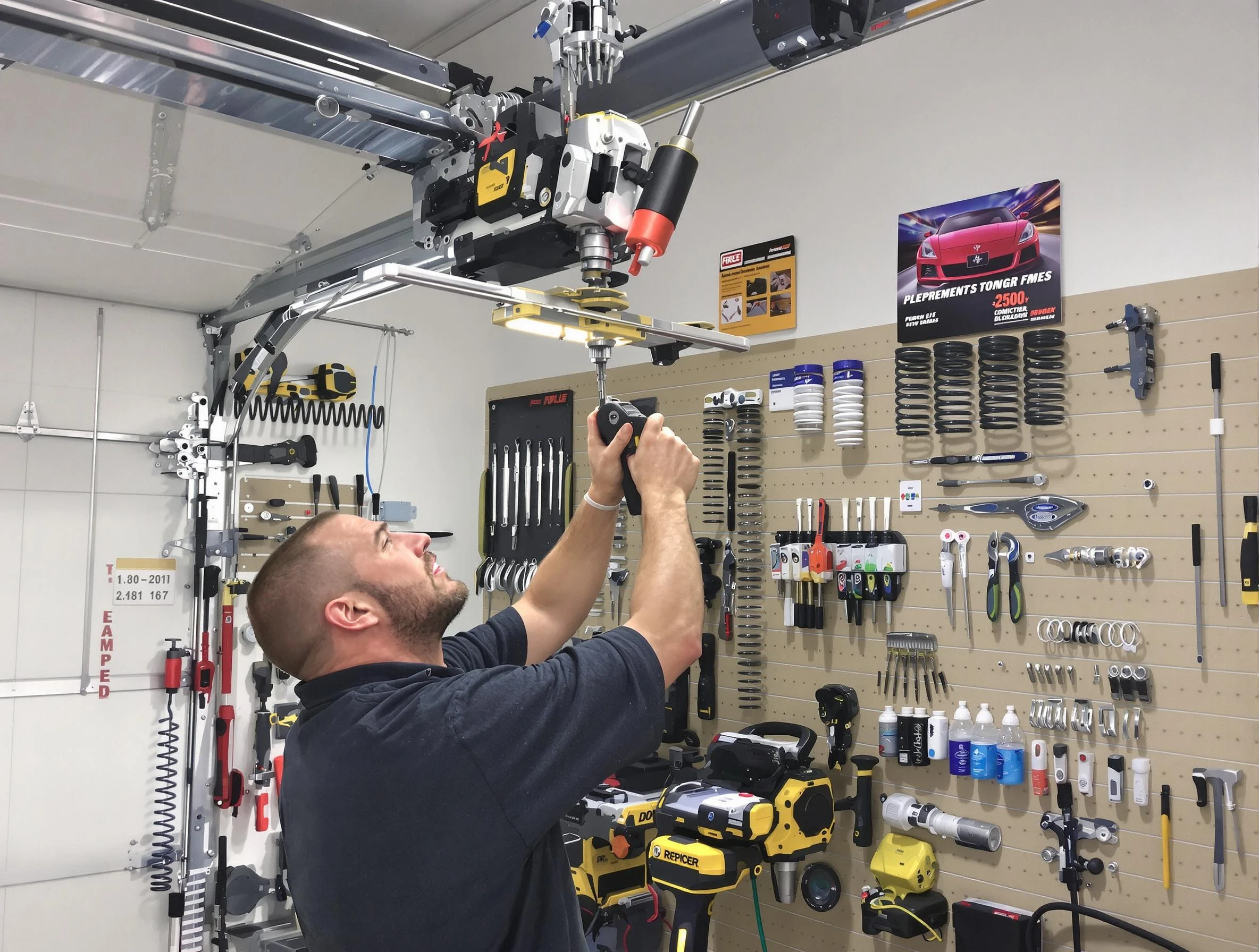 Spring Repair in Pittsburgh, PA